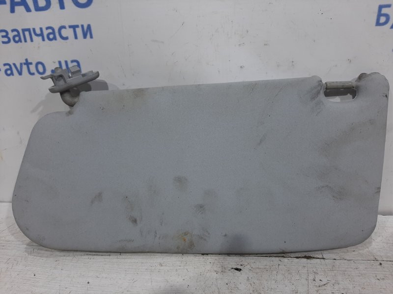 Козырек солнцезащитный правый Mitsubishi Lancer 9 1.6 БЕНЗИН 4G18 2003 (б/у) Київ - зображення 3