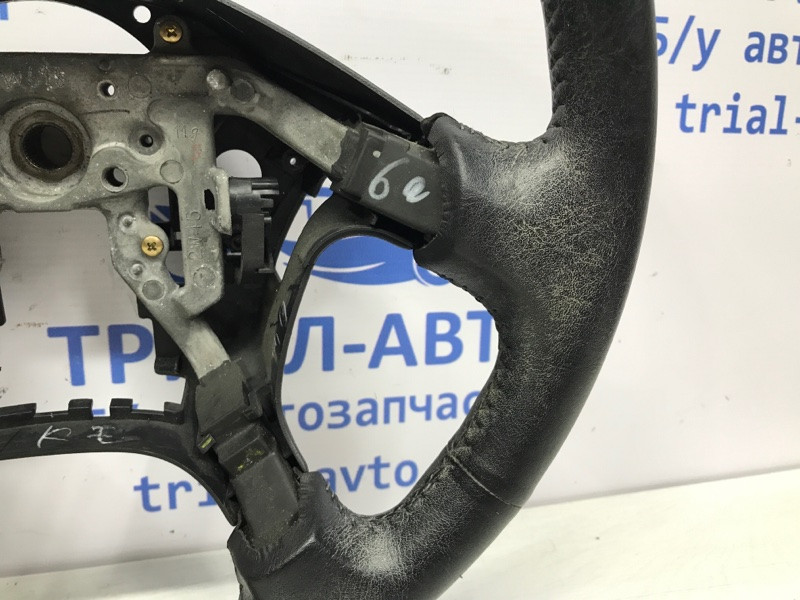 Руль Mitsubishi Outlander CU 2.4 БЕНЗИН 4G69 2003 (б/у) Київ - зображення 4