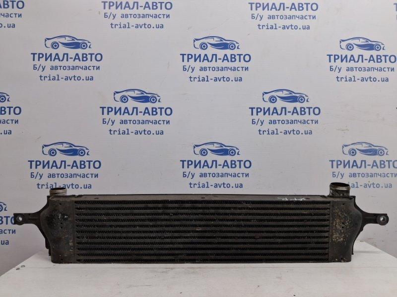 Радиатор интеркуллера Nissan X-Trail T31 2.0 DIESEL M9R 2007 (б/у) Киев - изображение 4