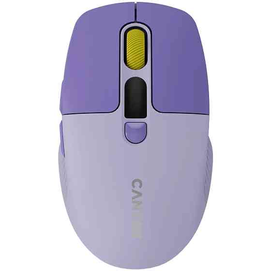 Мышь компьютерная безпроводная Canyon MW-26 Violet CNS-CMSW26V фиолетовая Киев