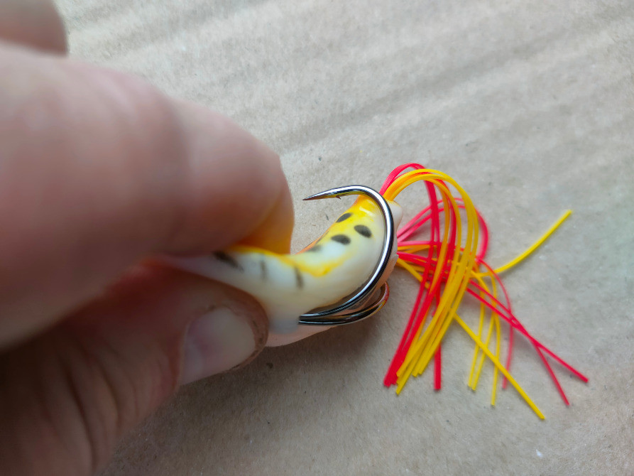 Лягушка Незацепляйка номер 2 Київ - зображення 2