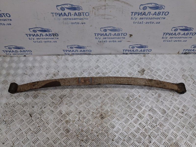 Рессора Volkswagen Caddy 2K 1.9 DIESEL BJB 2003 (б/у) Киев - изображение 2