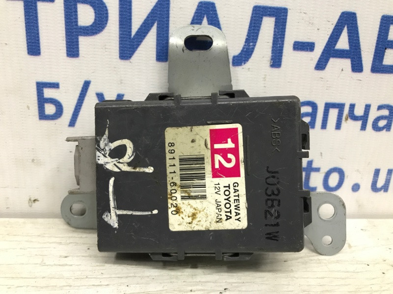 Блок управления Toyota Prado 2002-2009 8911160020 (Арт. 10643) Киев - изображение 1