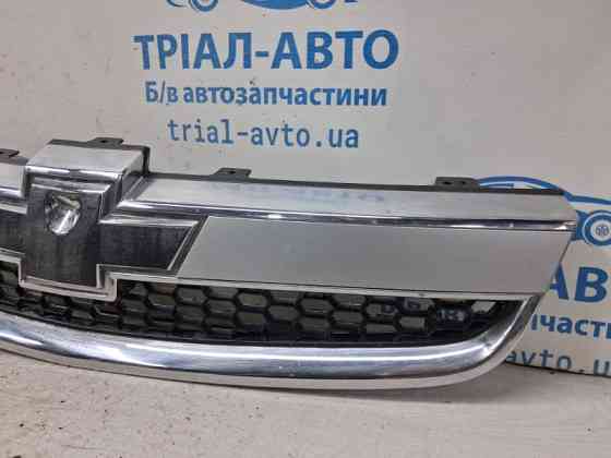 Решетка радиатора Chevrolet Captiva 2006-2018 96442717 (Арт. 87210) Киев