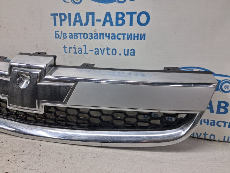 Решетка радиатора Chevrolet Captiva 2006-2018 96442717 (Арт. 87210) Киев - изображение 2