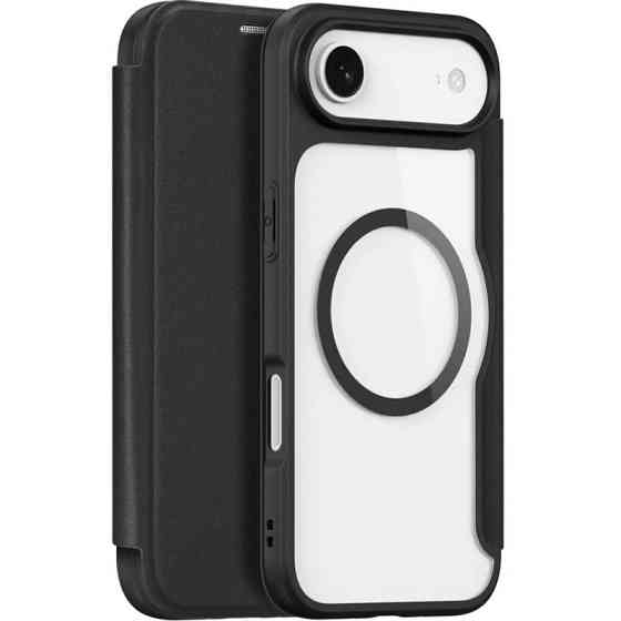 Чехол-книжка Dux Ducis Skin X Pro with MagSafe для Apple iPhone 17 Air (6.5") Херсон