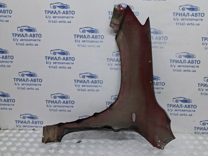 Крыло переднее правое Toyota RAV 4 A30 2.0 БЕНЗИН 1AZFE 2005 (б/у) Киев - изображение 8