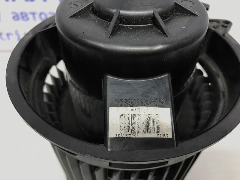 Моторчик печки Nissan Juke 2010-2019 272261KA0A (Арт. 39701) Київ - зображення 5