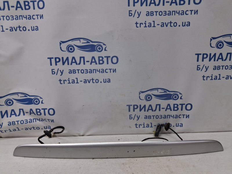 Накладка крышки багажника Kia Ceed ED 1.6 DIESEL D4FB 2006 (б/у) Київ - зображення 2