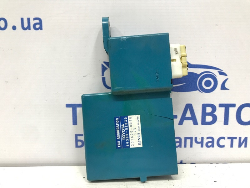 Блок управления Toyota RAV 4 A30 2.0 БЕНЗИН 1AZFE 2005 (б/у) Киев - изображение 1