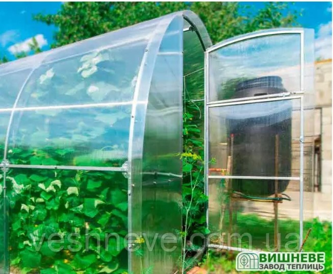 АКЦИЯ!!! полікарбонат теплица с плівкою від ЗАВОДА ширина 3м Прилуки Прилуки - изображение 6