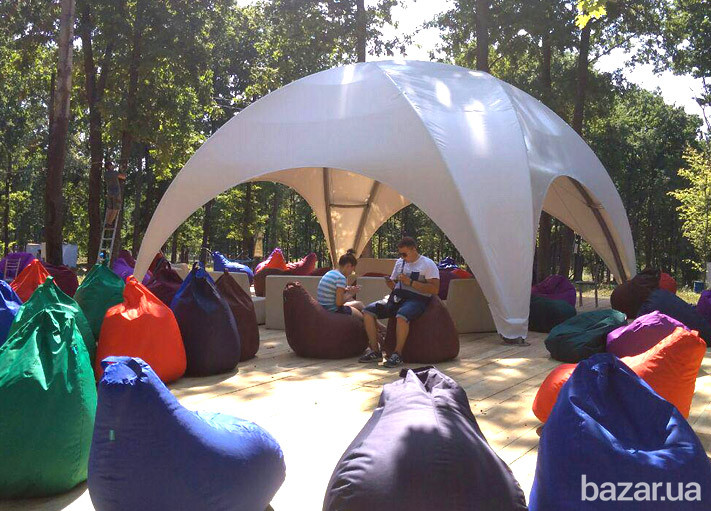 Проектирование, производство и монтаж, металлокаркасных шатров. Харків - зображення 8