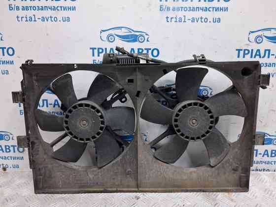 Диффузор с вентилятором радиатора Mitsubishi Outlander XL 2.2 DIESEL 4HK 2007 (б/у) Київ