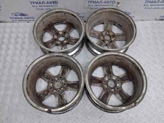 Диски титан комплект R16 Honda Civic FD 1.8 БЕНЗИН R18A 2005 (б/у) Киев