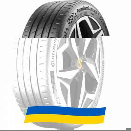 215/65 R17 Continental PremiumContact 7 99V Легкова шина Київ