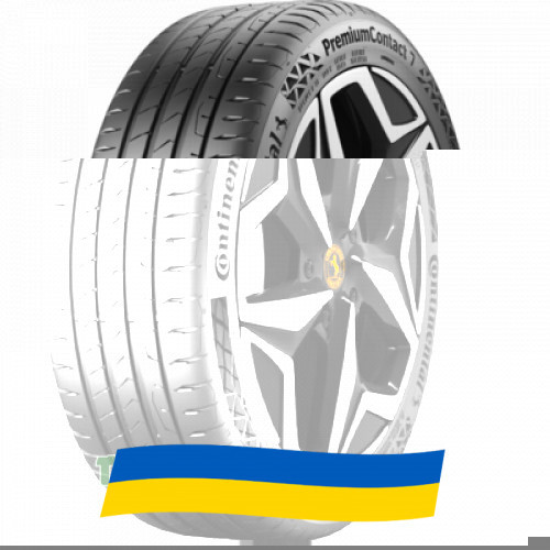 215/65 R17 Continental PremiumContact 7 99V Легкова шина Київ - зображення 1