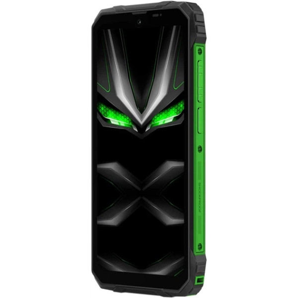 Смартфон Blackview Fort 1 6/256GB Green EU Харків - зображення 7