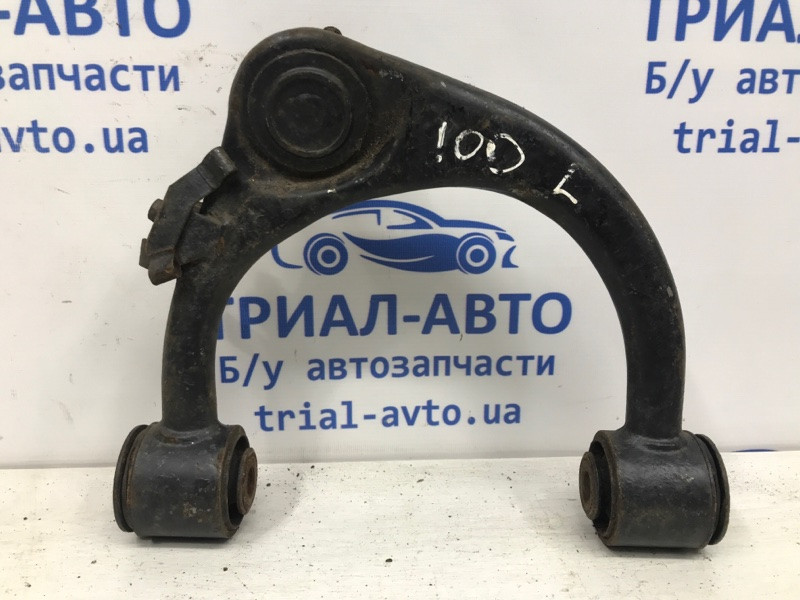 Рычаг передний верхний левый Toyota Land Cruiser J100 1998 (б/у) Киев - изображение 3