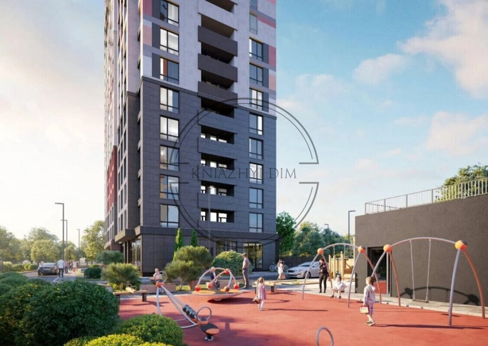 БЕЗ КОМІСІЇ ! Продаж 1 кім. квартири в ЖК Синергія на Позняках. № 21145787 Київ - зображення 11