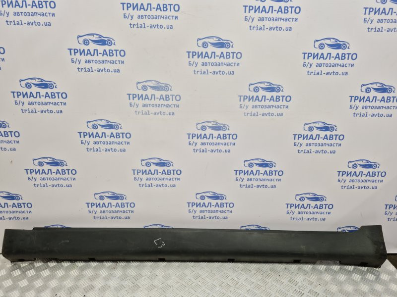 Накладка порога внешняя левая SsangYong Korando 2010-2019 7955034001 (Арт. 51051) Київ - зображення 1