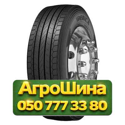295/80R22.5 Debica DRS2 159/154M PR18 Рулевая грузовая шина Київ