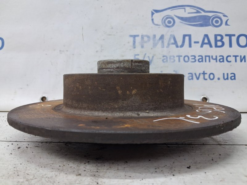 Диск тормозной задний Renault Megane 2008-2016 432020026R (Арт. 65464) Киев - изображение 3