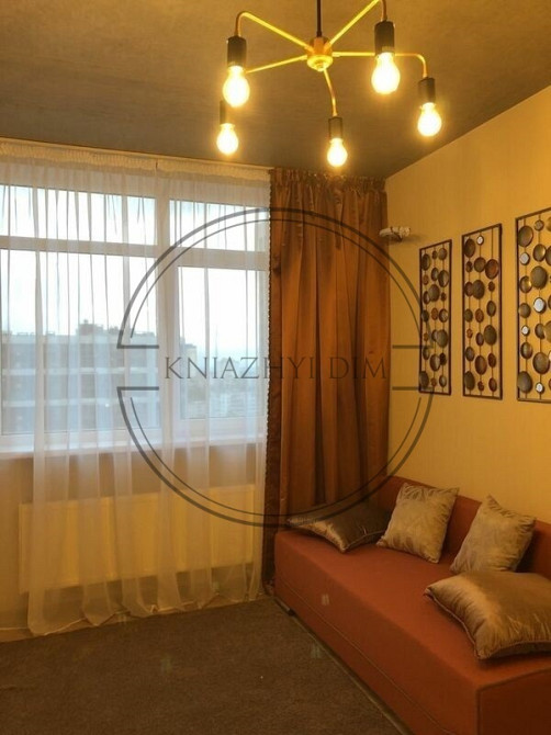 1к. студіо в ЖК Варшавський мікрорайон. КОД ОБ'ЄКТА: 11196062. Киев - изображение 3