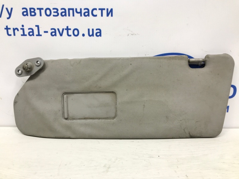 Козырек солнцезащитный левый Mitsubishi Pajero Sport K9 2.5 DIESEL 4D56 1996 (б/у) Киев - изображение 1