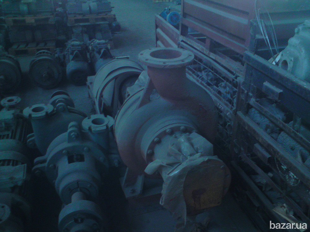 Насос СМ-200-150 Полтава - зображення 1