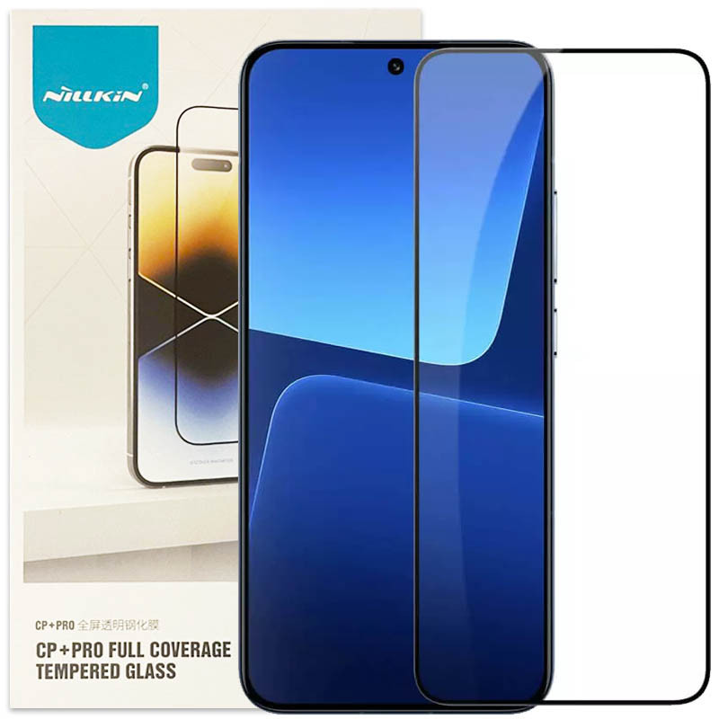 Защитное стекло Nillkin (CP+PRO) для Xiaomi 13 / 14 Херсон - изображение 8
