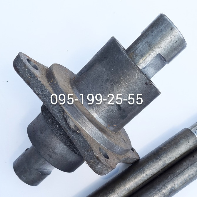 Маточина колеса ЗМ-60; ступиця колеса ЗМ-60 Дніпро - зображення 2