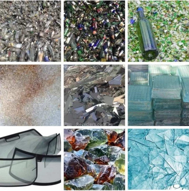 Купуємо скло (абсол. всі скляні вироби) + полімери Харьков - изображение 2