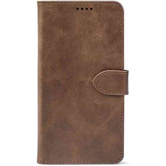 BoxFace  Чохол-книжка Crazy Horse Clasic для Xiaomi Redmi Note 17 Brown (Front) Харків