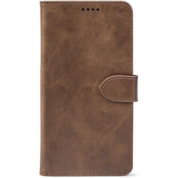 BoxFace  Чохол-книжка Crazy Horse Clasic для Xiaomi Redmi Note 17 Brown (Front) Харьков - изображение 1