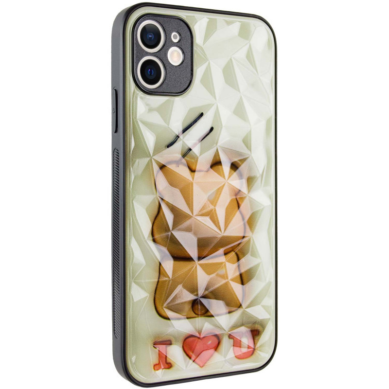 TPU+PC чехол Prisma Fluffie для Apple iPhone 11 (6.1") Херсон - зображення 1