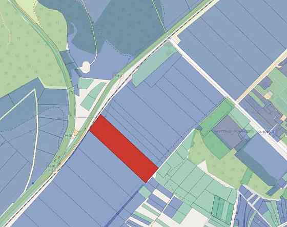 продажа земля коммерческого назначения Обуховский, Обухов, 1008000 $ Обухів