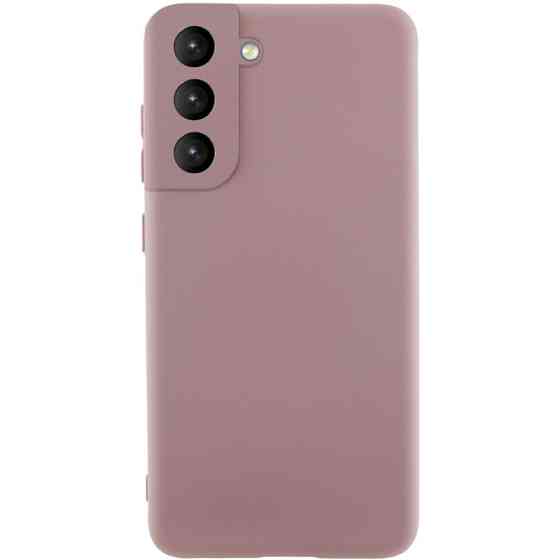 Чехол Silicone Cover Lakshmi Full Camera (AA) для Samsung Galaxy S21 FE Херсон