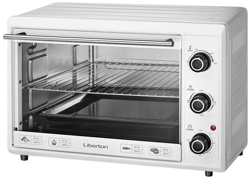 Електродуховка LIBERTON LEO-400-White Киев - изображение 1