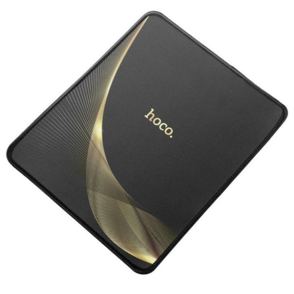 Килимок для миші Hoco GM22 20x24cm Black (Код товару:41874) Харьков - изображение 3