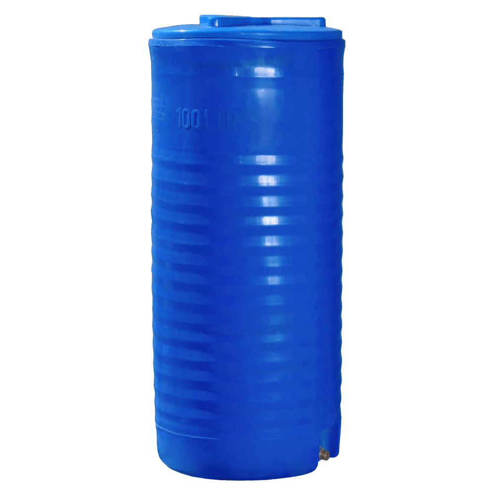 Емкость 100 л вертикальная двухслойная Киев - изображение 1