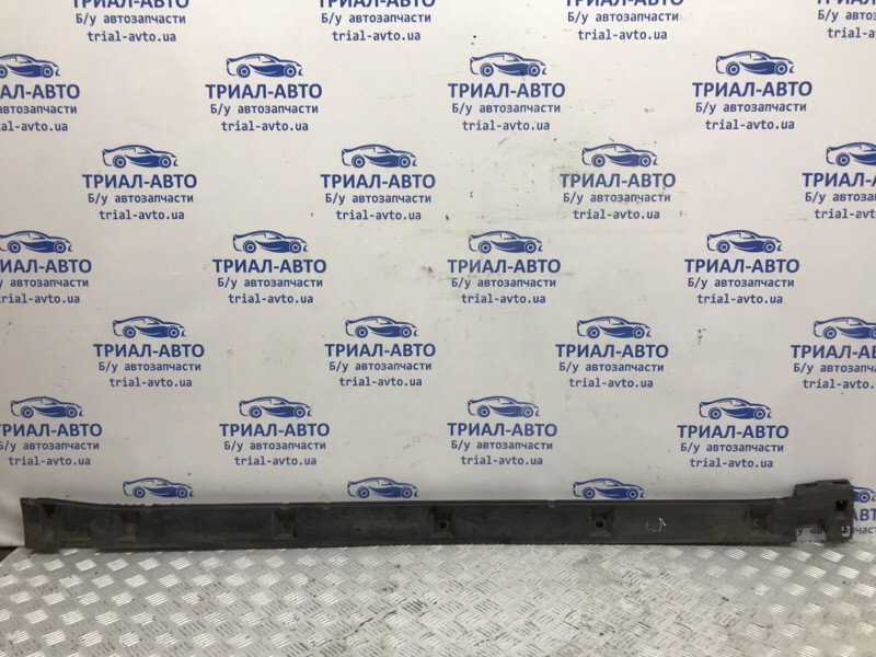 Накладка порога внешняя правая Suzuki Grand Vitara JT 2.4 БЕНЗИН J24B 2005 (б/у) Київ - зображення 1