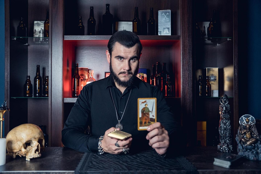 Сохранение семьи, любовная магия. Гадание. Экстрасенс Виктор Литовский. Київ - зображення 1