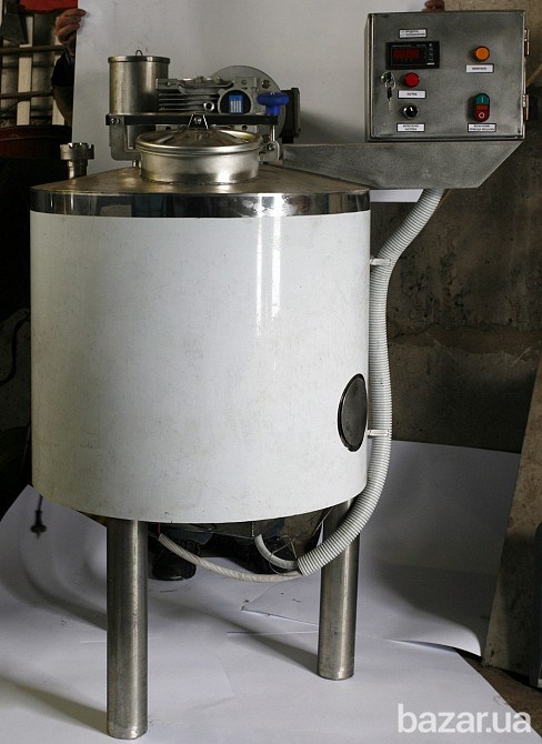 Котел пищеварочный Полтава - зображення 3