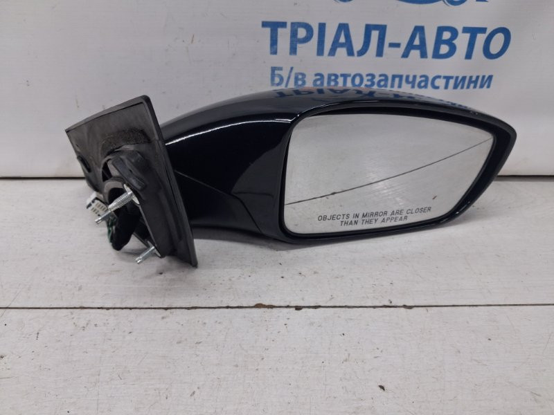 Зеркало правое Hyundai Sonata YF 2.4 БЕНЗИН G4KJ 2010 (б/у) Київ - зображення 4