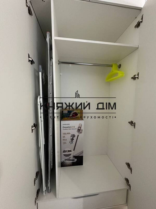 Перша здача! Оренда 1 ком. квартири ЖК Метрополія-2 м. Вирлиця Код Об'єкта  № 11204010 Київ - зображення 11