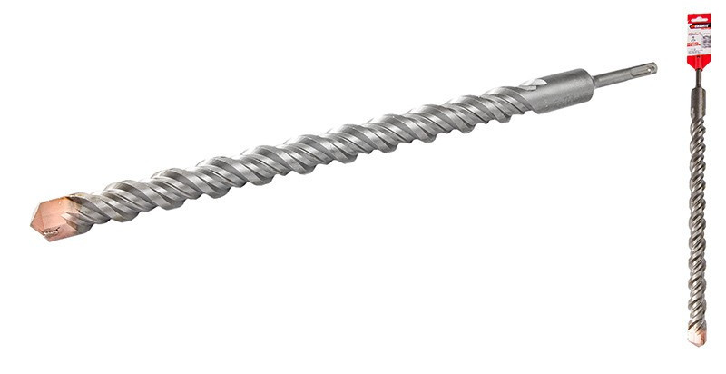 Сверло для бетона GRANITE SDS-PLUS S4 28х460 мм 0-28-460 Харьков - изображение 1