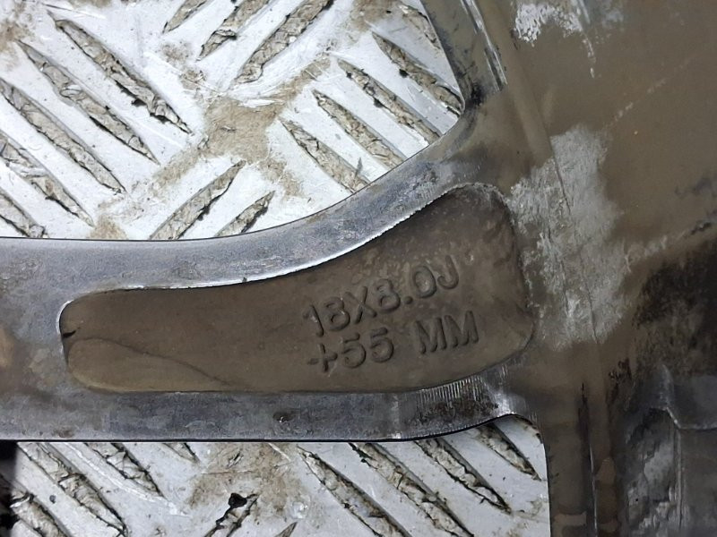 Диски титан комплект R18 Ford Fusion USA 2013-2020 HS7Z-1007-A (Арт. 74279) Киев - изображение 7