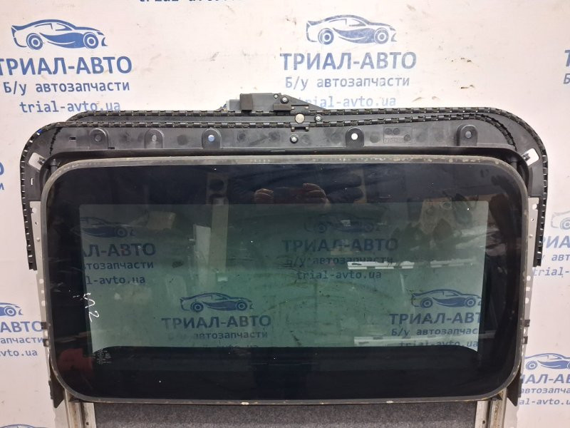 Люк в сборе Mazda 6 GH 2.5 БЕНЗИН L5-VE 2007 (б/у) Киев - изображение 3