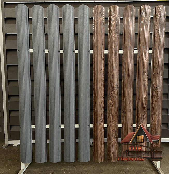 Штахета, штахети, штахетник, паркан, забор, тин, огорожа Киев - изображение 3