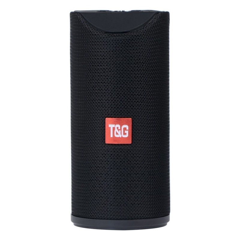 Портативная Bluetooth колонка Jeqang E330-Black черная Київ - зображення 1